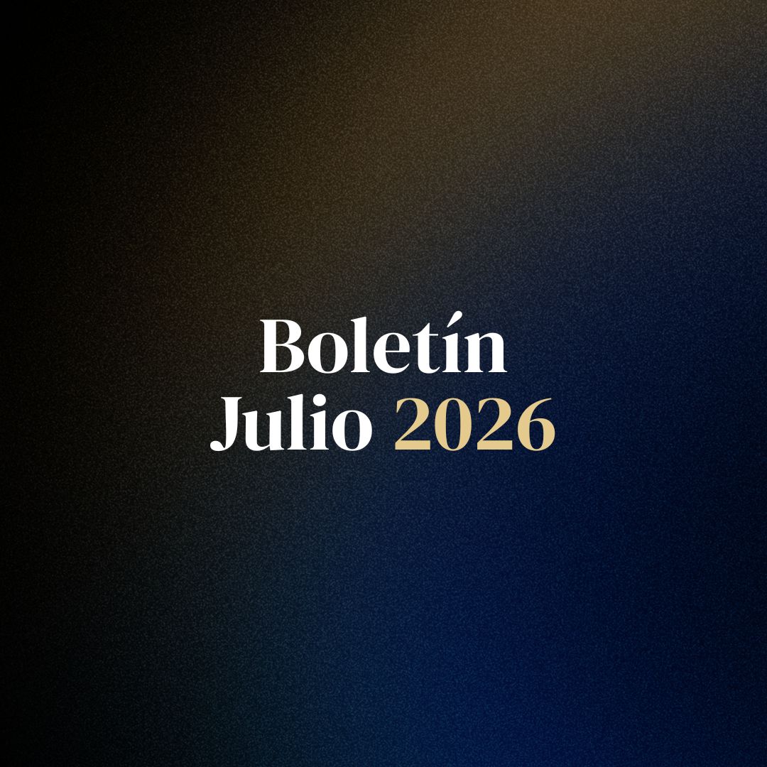 Boletin Mensual Julio 2026