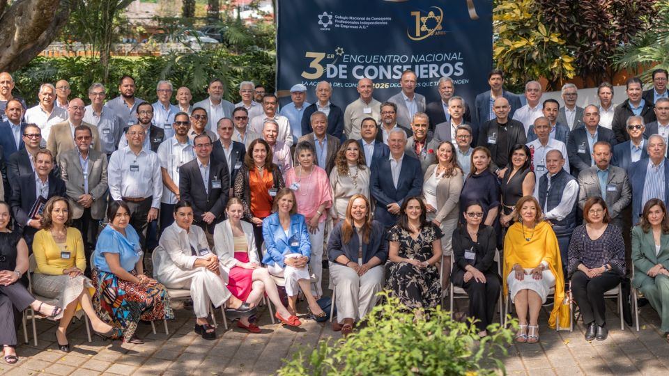 Encuentro Nacional de Consejeros